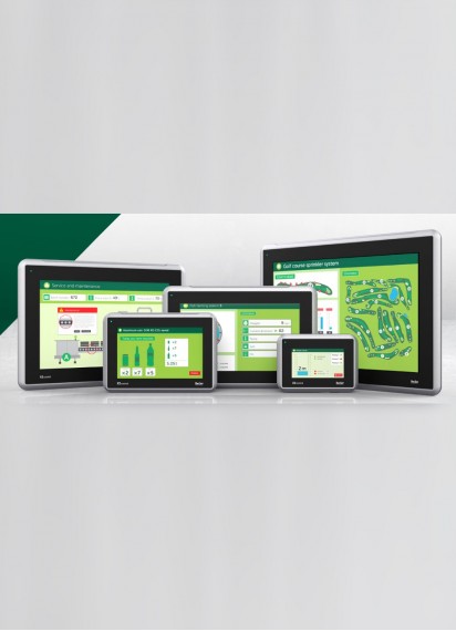 HMI SCREENS BEIJER - X2 CONTROL